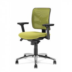 Free hálós irodai szék karfák nélkül