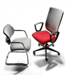 Goal irodai szék hálós háttámlával