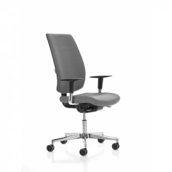 Lead állítható magasságú irodai szék 05 Műanyag karosszékek Diemme