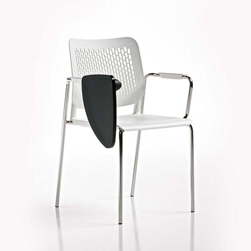 Ice fémvázas karosszék párnázott üléssel