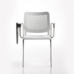 Ice fémvázas karosszék párnázott üléssel