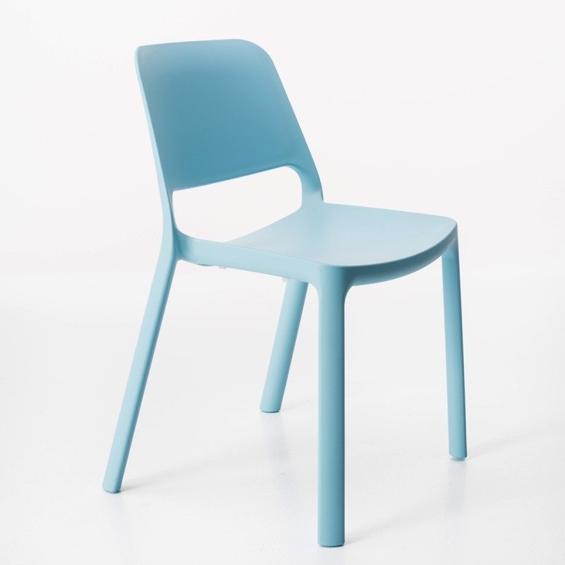 Nuke polipropilén vázas szék