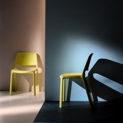 Nuke polipropilén vázas szék