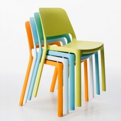 Nuke polipropilén vázas szék