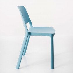 Nuke polipropilén vázas szék