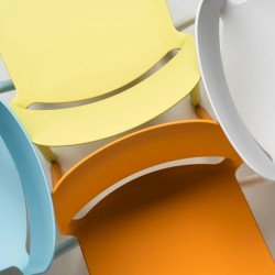 Nuke polipropilén vázas szék