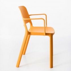 Nuke polipropilén vázas karosszék