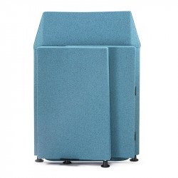 Origami fotel fix lábakkal