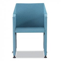 Origami fotel fix lábakkal