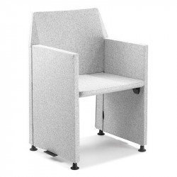 Origami fotel fix lábakkal