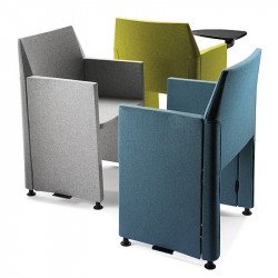 Origami fotel fix lábakkal