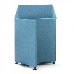 Origami fotel fix lábakkal