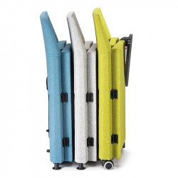 Origami fotel fix lábakkal - felszerelhetõ kis íróasztallal