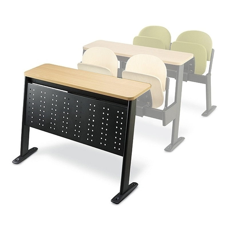 Oxford kétszemélyes pad egység - elsõ sor - csak asztallal