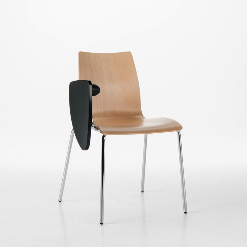 Perfecta szék természetes bükk üléssel