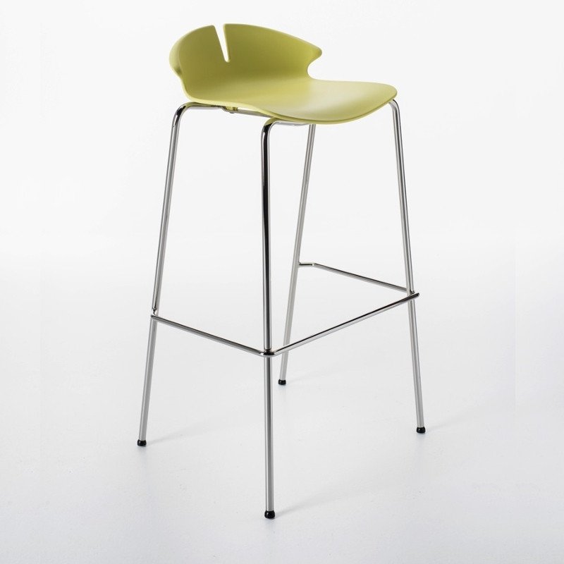 Redhot fém vázas bárszék