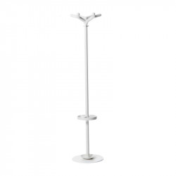 Rocket fehér fém vázas állófogas 07 Kiegészítők Diemme