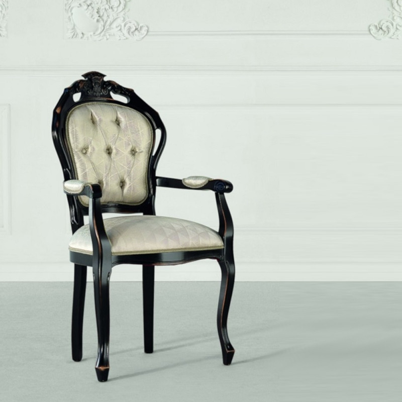 Veneziana 104-C kárpitozott karosszék