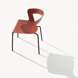 Ibis 002 technopolimer vázas karosszék