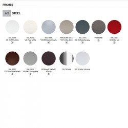 Ibis 002 technopolimer vázas karosszék