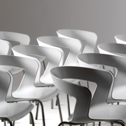 Ibis 002 technopolimer vázas karosszék