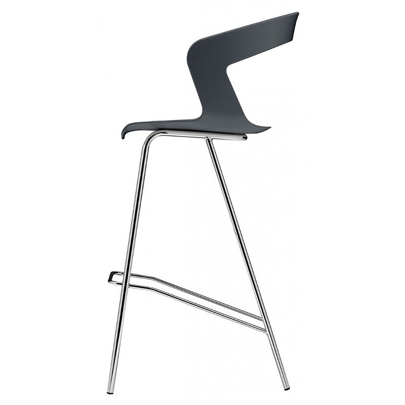 Ibis 302 technopolimer vázas magas bárszék