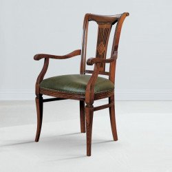 Ramona 155-C kárpitozott barokk karosszék 05 Barokk karosszékek Mobilsedia