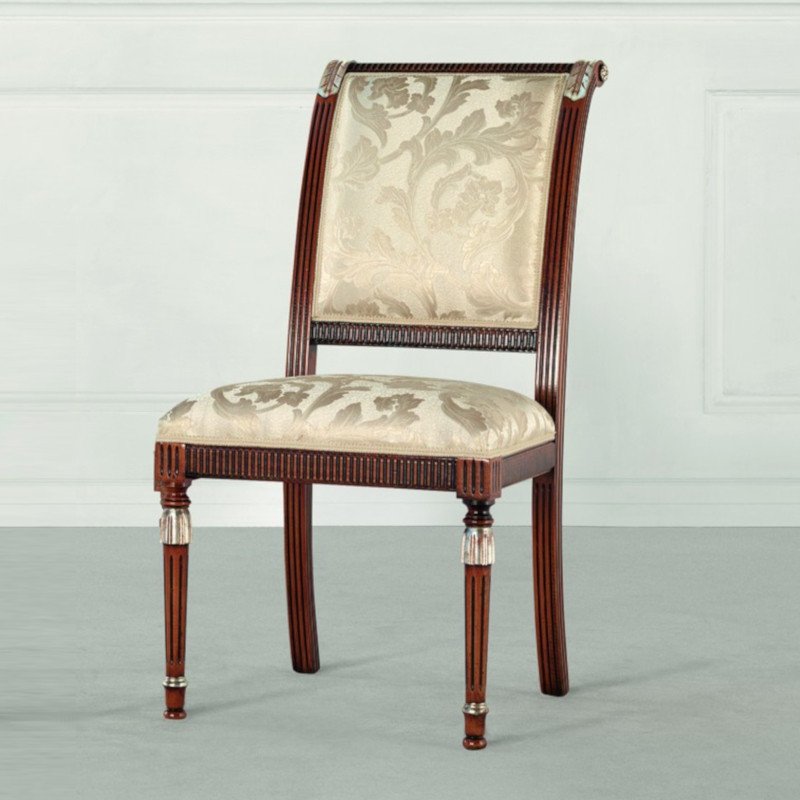 Nicole 123-S kárpitozott szék