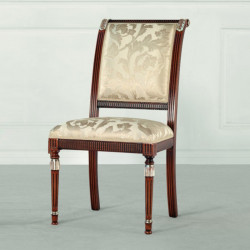 Nicole 123-S kárpitozott szék 03 Barokk székek Mobilsedia
