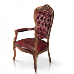 Cresta 203-P kárpitozott fotel 05 Barokk karosszékek Mobilsedia