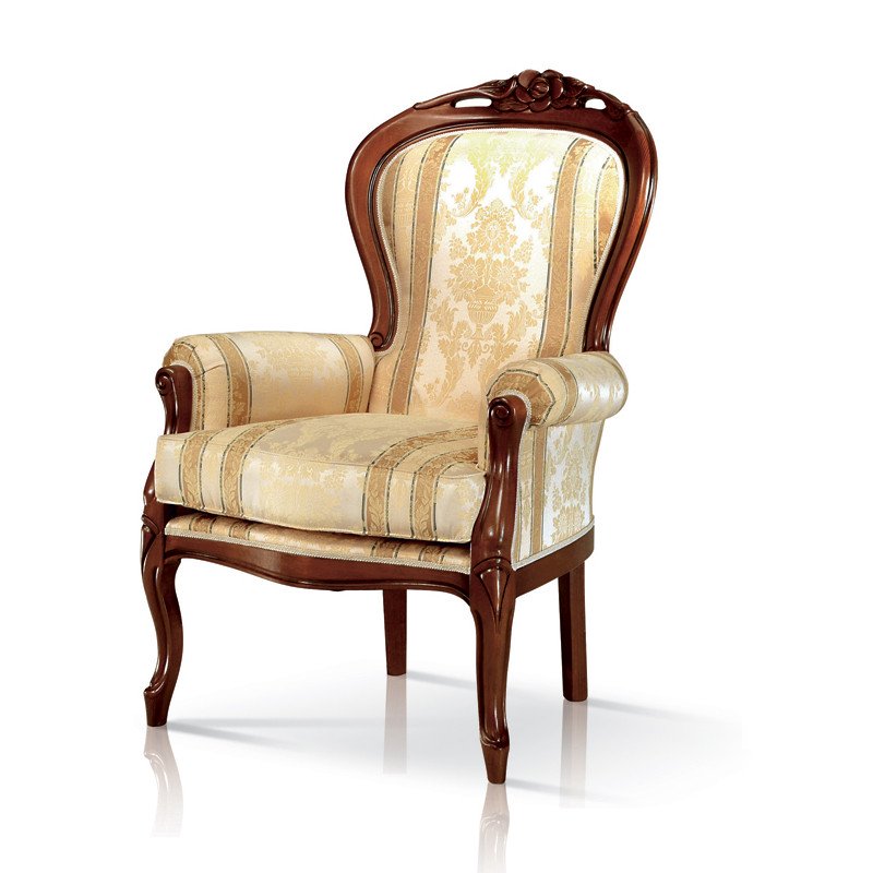 Natasha 208-P kárpitozott fotel