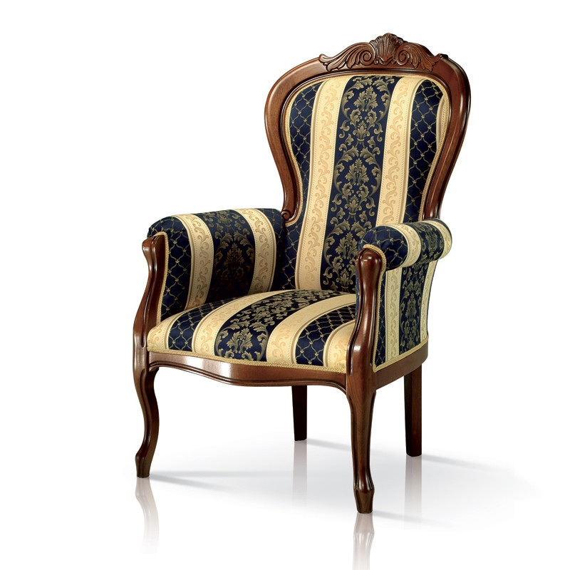 Foglia 209-P kárpitozott fotel