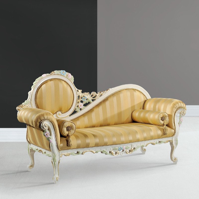 Barocco 312-DM kárpitozott heverõ