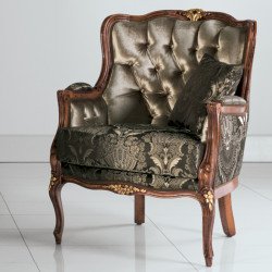 Esmeralda 319-P kárpitozott fotel