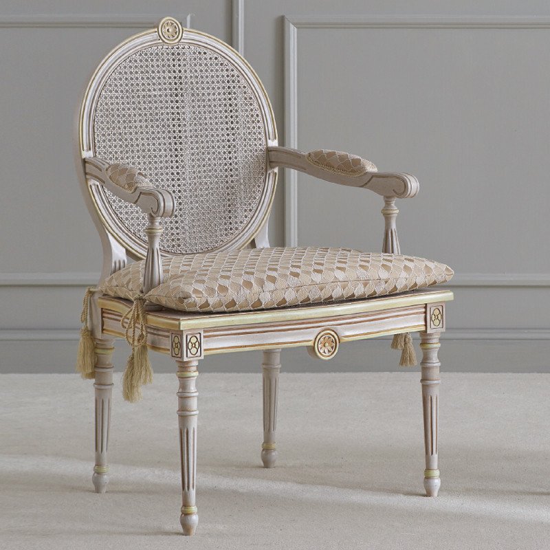 Reale 416-P kárpitozott fotel