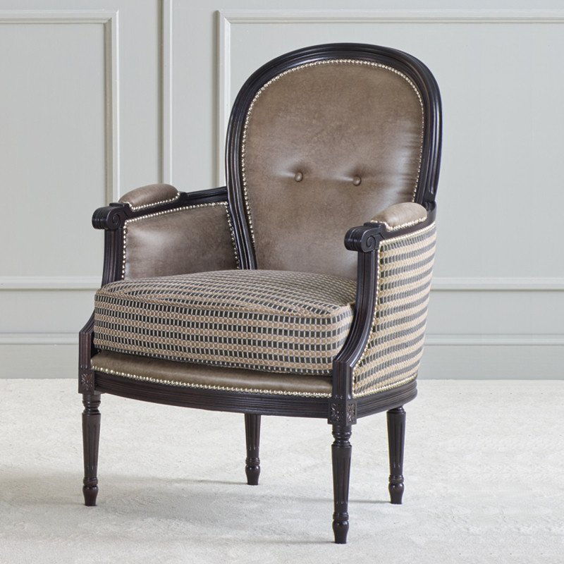 Silvia 618-P kárpitozott fotel