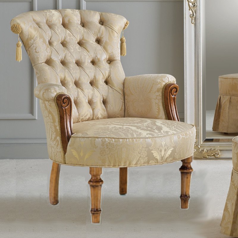 Dolly 620-P kárpitozott fotel