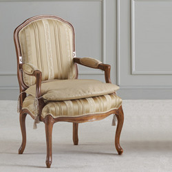 Florence 609-PN kárpitozott fotel 05 Barokk karosszékek Mobilsedia