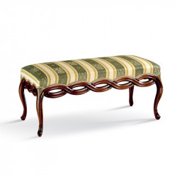 Intreccio 701-E kárpitozott pad 07 Puffok Mobilsedia