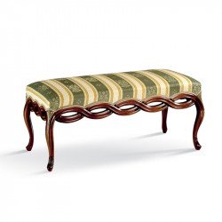 Intreccio 701-E kárpitozott pad 07 Puffok Mobilsedia