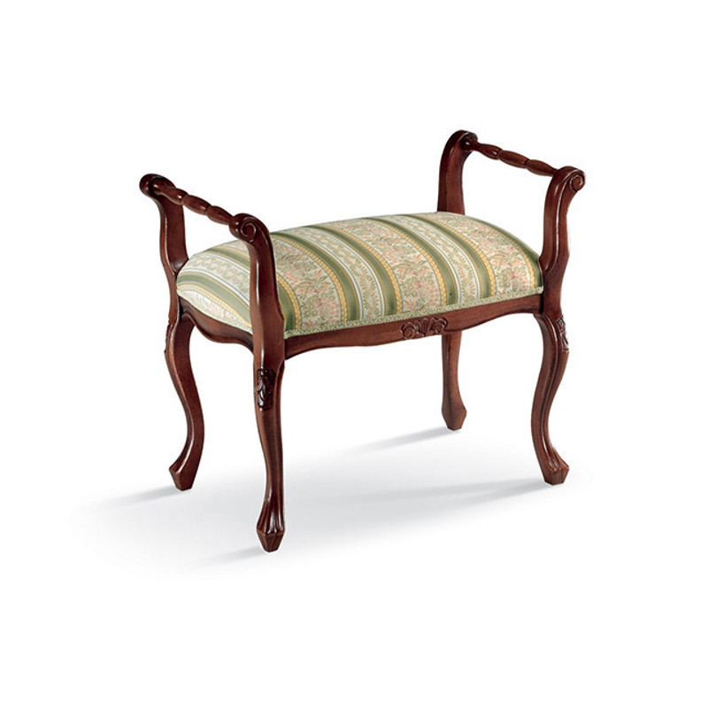 700 - 710-E egy üléses párnázott pad