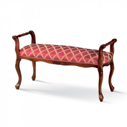 700 - 711-E két üléses párnázott pad 07 Puffok Mobilsedia