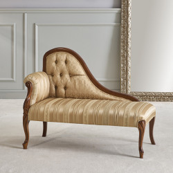 Regina 739-E kárpitozott háttámlás pad 07 Puffok Mobilsedia