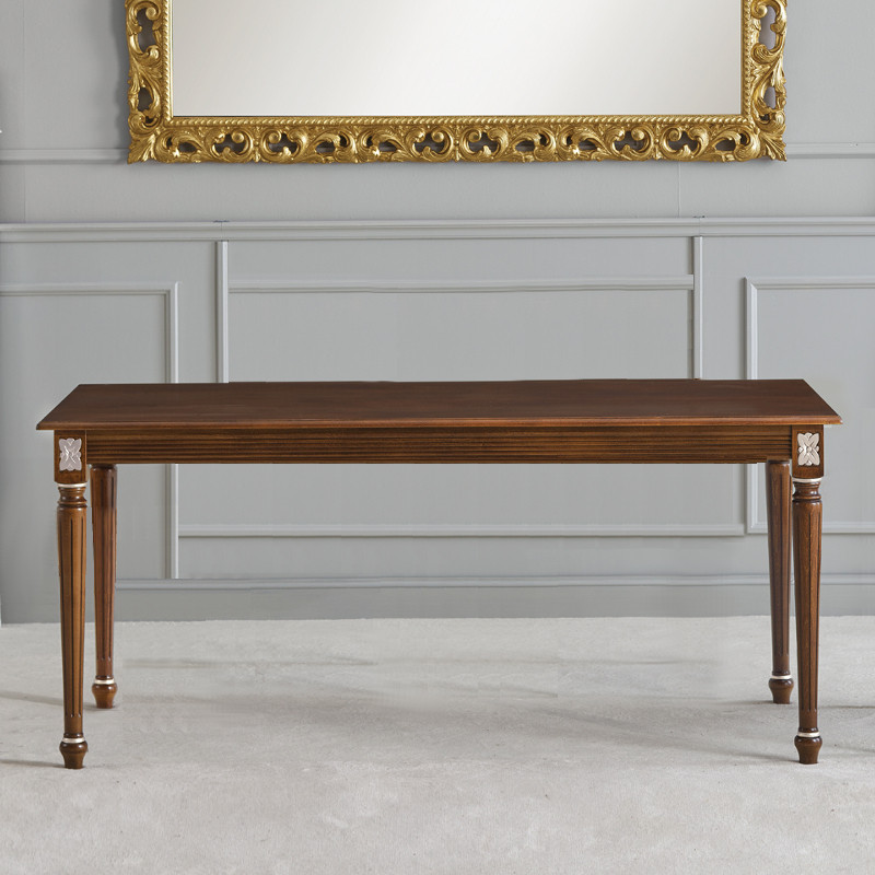 Opera 902-TL téglalap alakú étkezõasztal 150x90cm