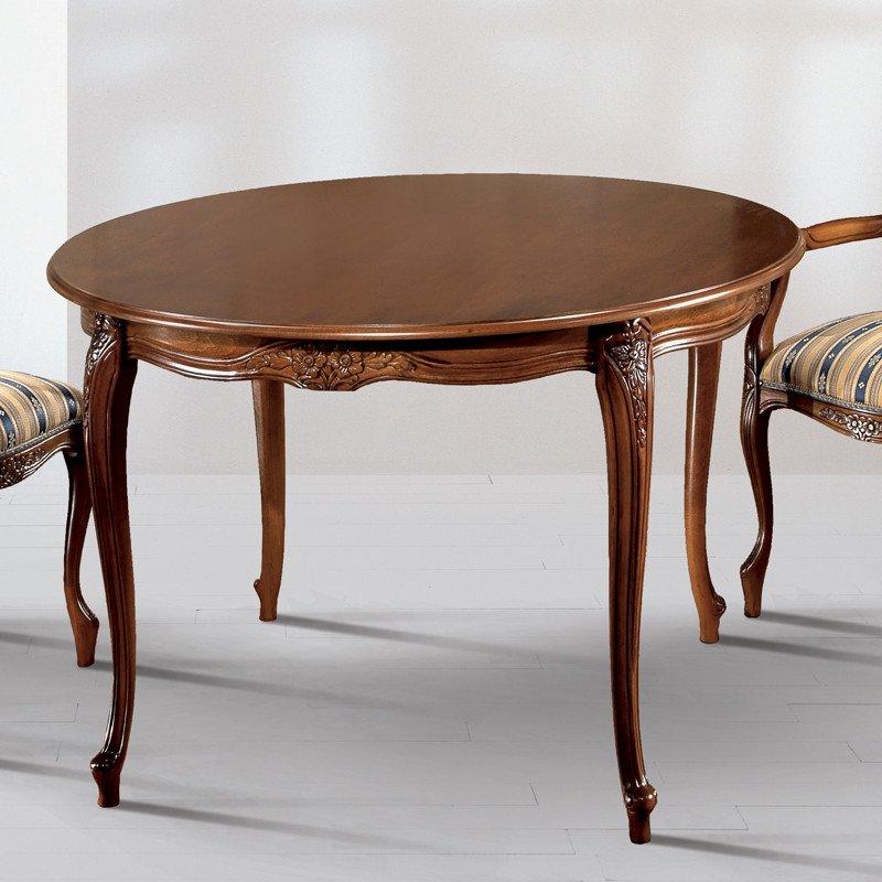 Parigino 906-TL kerek étkezõasztal 120cm