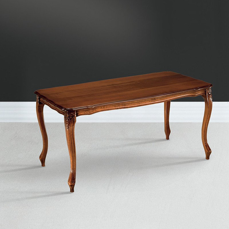 Brianzolo 915-TL téglalap alakú dohányzóasztal 100x50cm