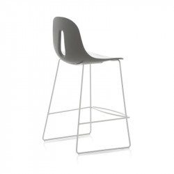 Gotham SL-SG-65 fém vázas bárszék 04 Műanyag bárszékek Olasz modern stílus Chairs & More
