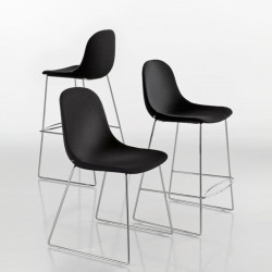 Gotham SL-SG-65 fém vázas bárszék