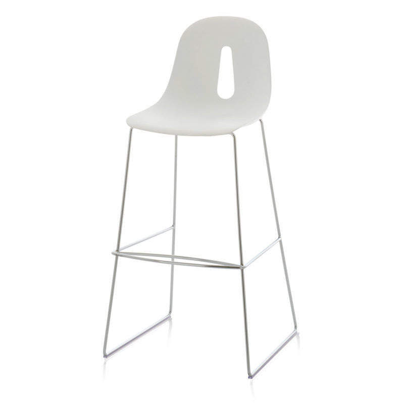 Gotham SL-SG-80 fém vázas bárszék