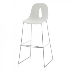 Gotham SL-SG-80 fém vázas bárszék 04 Műanyag bárszékek Olasz modern stílus Chairs & More